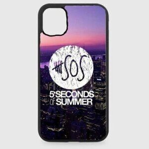 5 seconds of summer Phone Cases